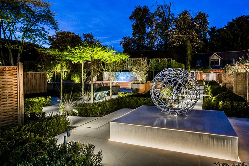 A separate Mews Suites area is set in peaceful gardens