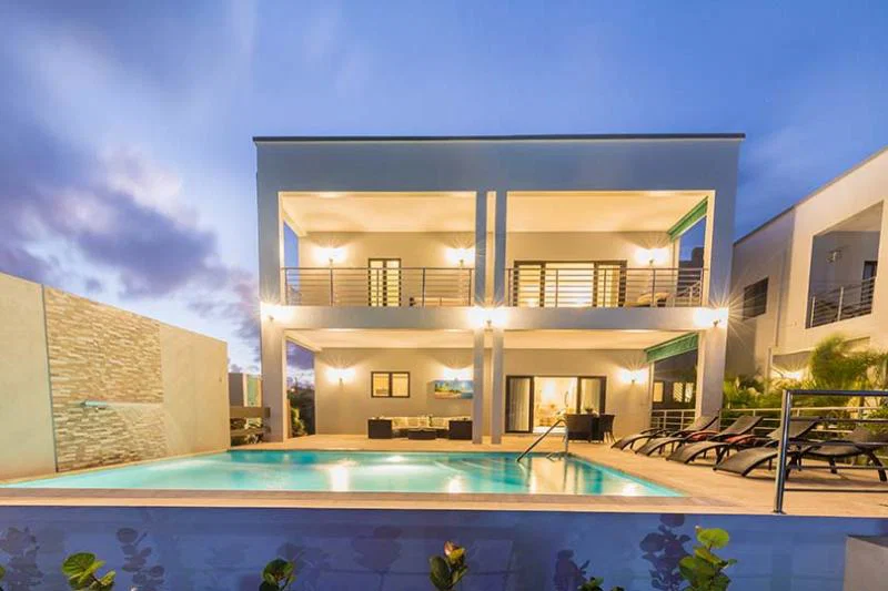 Adventure and alternative accommodation in Saint Lucia