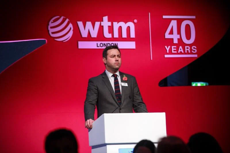 Press became WTM exhibition director in 2010