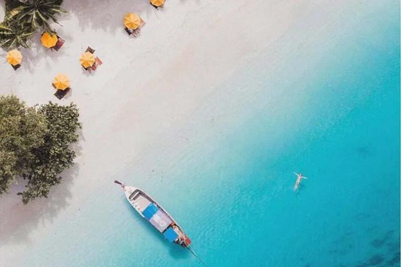 Zeavola Resort, Thailand