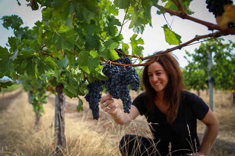Vasse Felix's chief winemaker Virginia Willcock