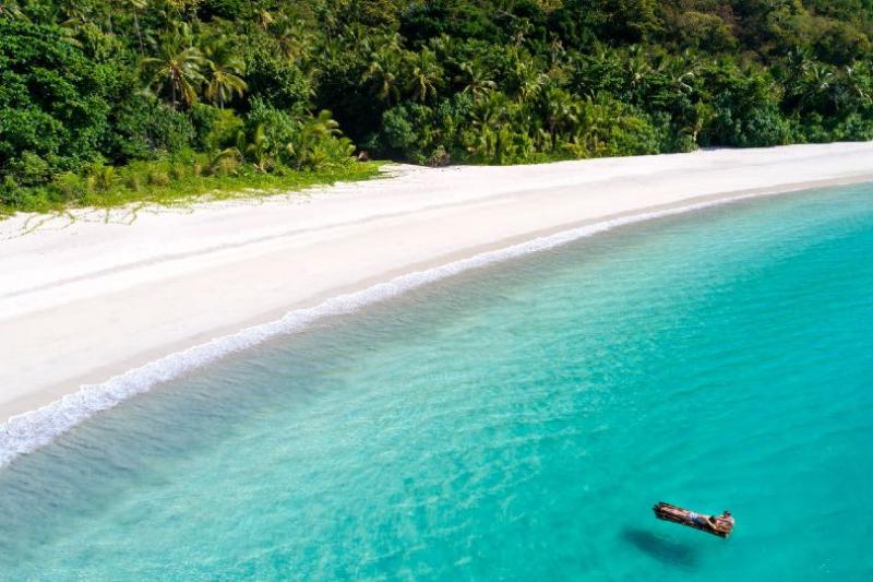Fiji has reopened to fully vaccinated international visitors for the first time in 20 months