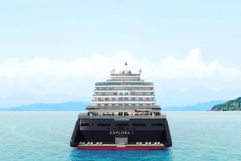How Explora Journeys plans to introduce elegance to the ocean