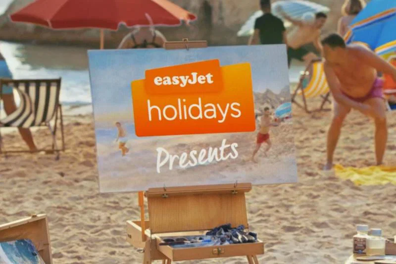 EasyJet holidays: ‘A phenomenal success’