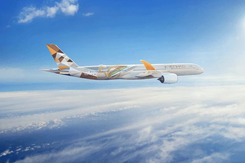 The carrier will offer 11 weekly services connecting Abu Dhabi to the US state from 15 November