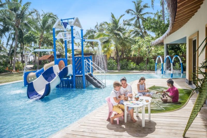 The resort's Planet Trekkers kids' club caters for guests aged 4-12