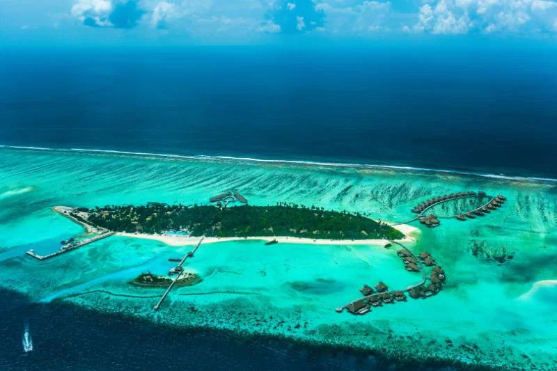 The camp at COMO Maalifushi is complimentary for all guests