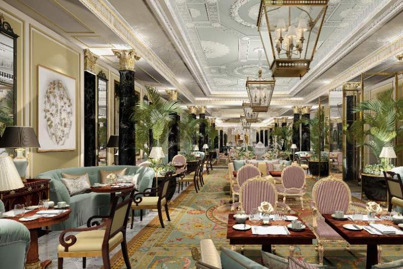 The Promenade will remain a key feature of the hotel