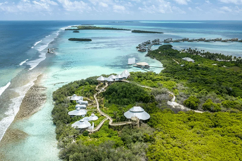 Soneva Soul is another new element at Soneva Jani