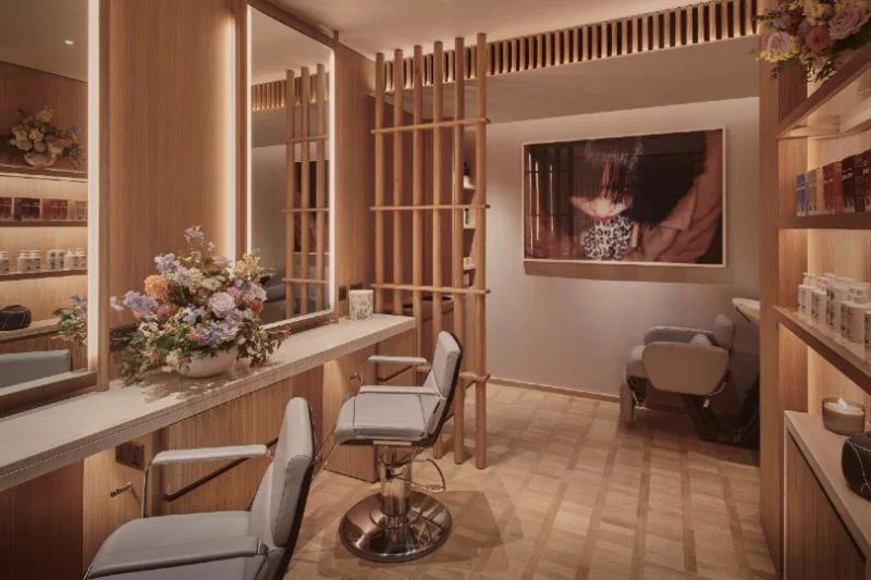 The exclusive Josh Wood at Claridge's will offer a range of services