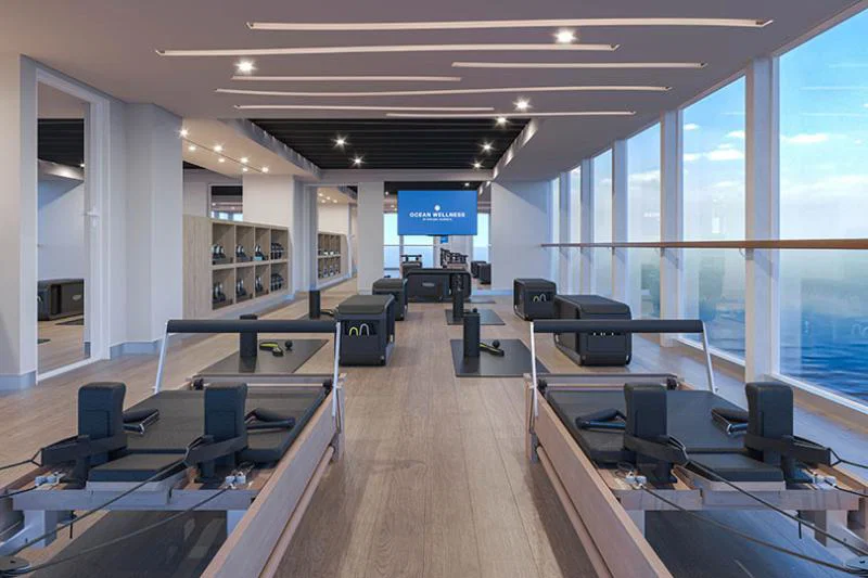 Ocean Wellness – Fitness offers a range of smart fitness equipment from Technogym