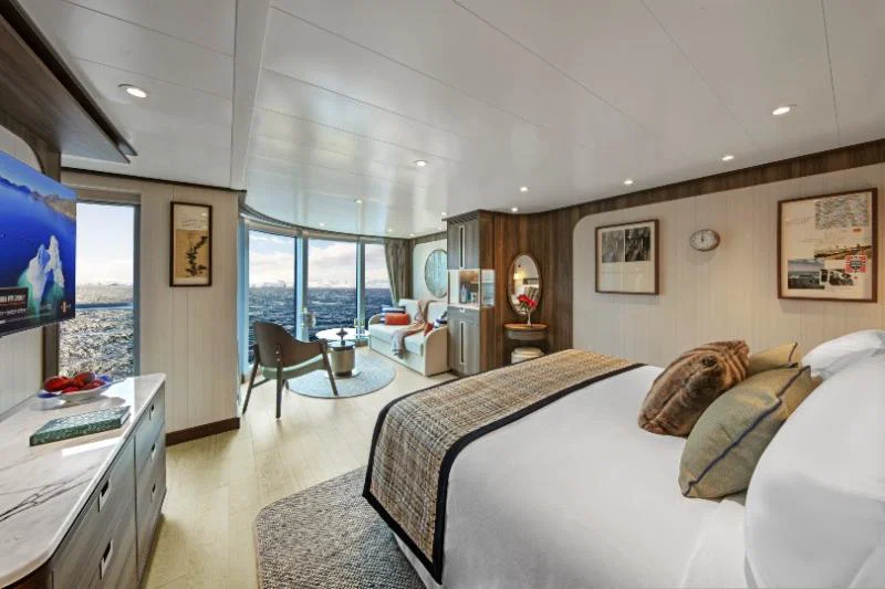 A Panorama Veranda Suite