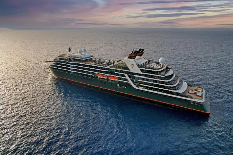 Quick facts: Seabourn Venture
