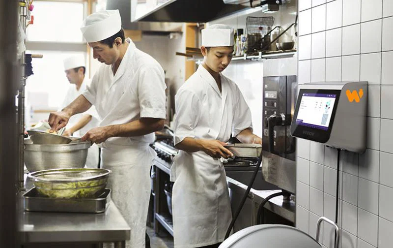 Using a system called Winnow, Iberostar can analyse trends on food wastage at buffets and produce reports