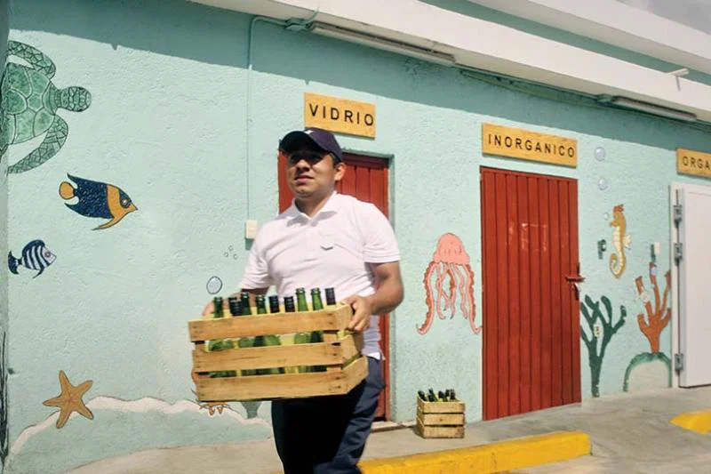 Iberostar works closely with its sustainable partners and suppliers 