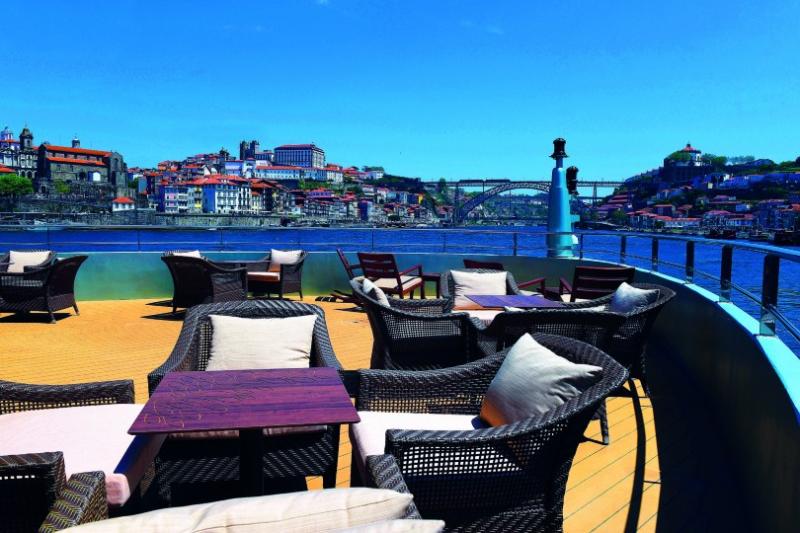 For relaxing with great scenery on hand, there's little better than a Douro cruise