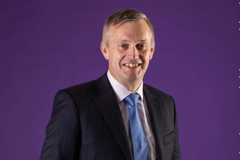 Richard Knight is chief operating officer at Newcastle International Airport