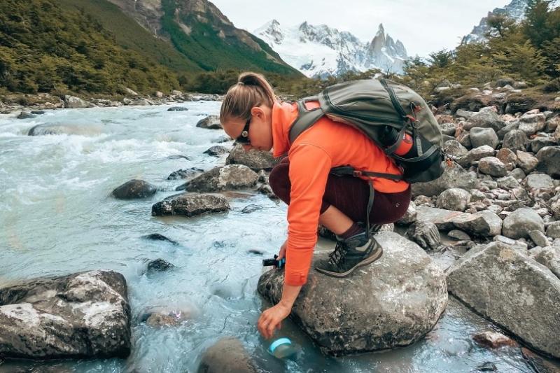 Riviera Travel actively encourages guests to use refillable water bottles