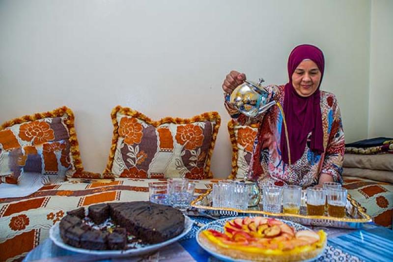 Most of Intrepid’s suppliers in Morocco are locally owned businesses