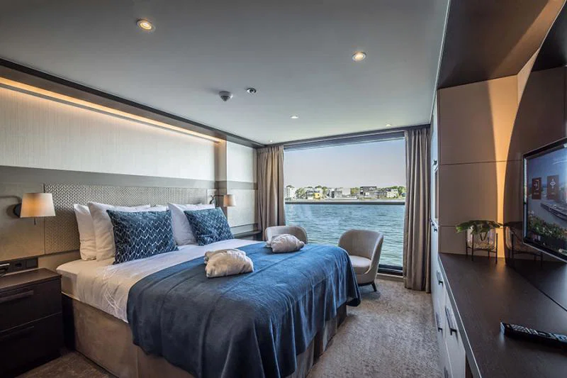 The value-led Danube cruise that feels like an upmarket all-inclusive