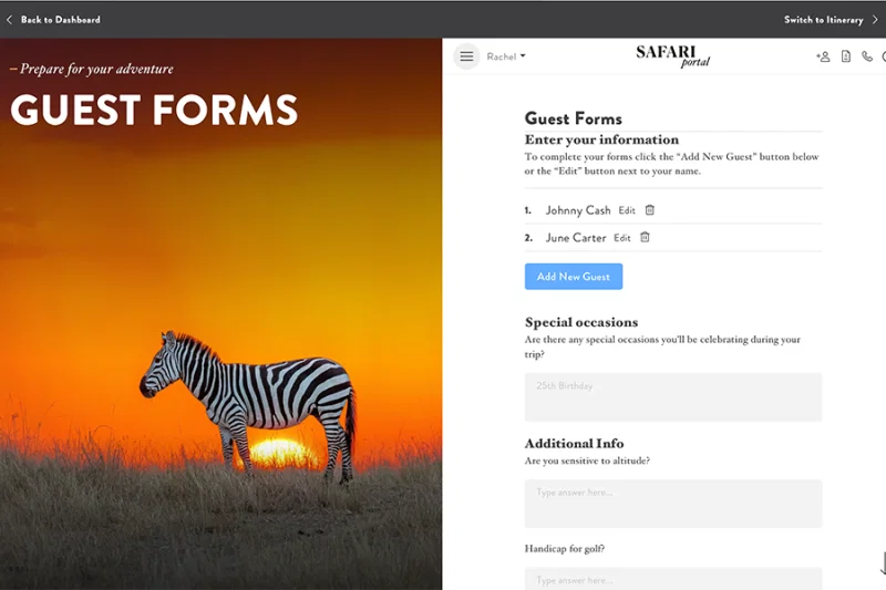 The tech disruptors helping rebuild Africa's tourism industry