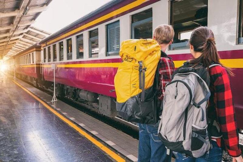 Train travel