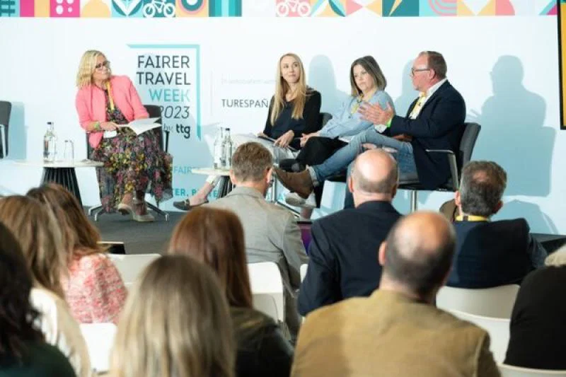 Don't use sustainability as a commercial tool
