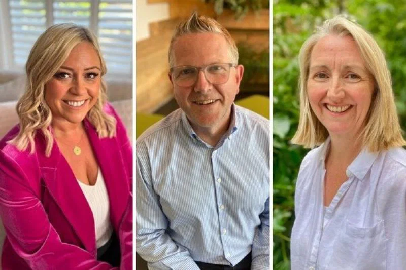 Darren Grahame-Betts and Caroline Child will also join Kuoni's senior leadership team