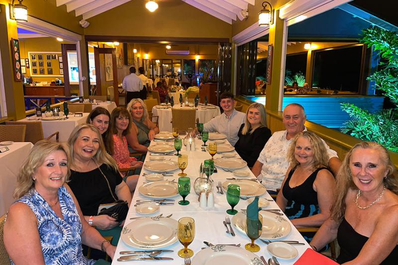 St Kitts fam