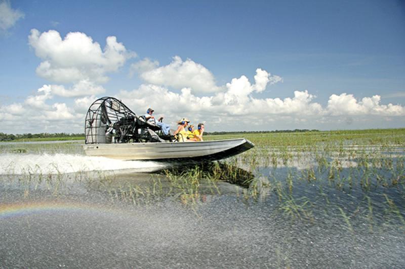 FOR CUSTOMERS SEEKING OUTDOOR ADVENTURES…