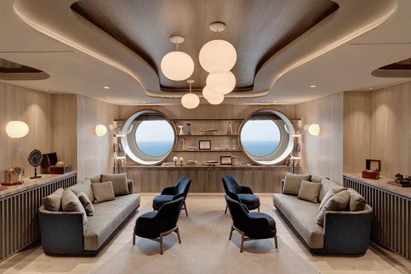 Explora I Med Yacht Club