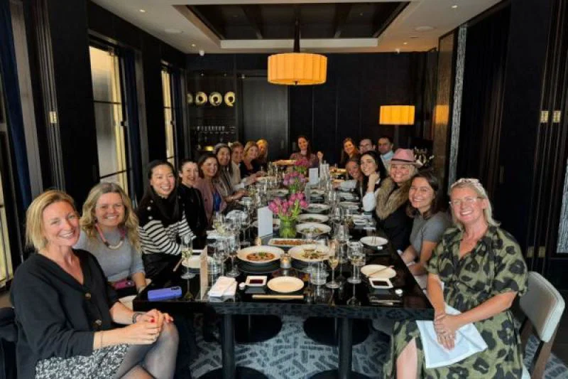Travel Sisterhood is a collective of 60 members