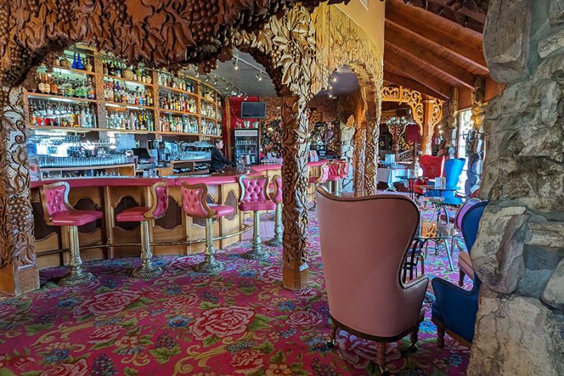 Madonna Inn