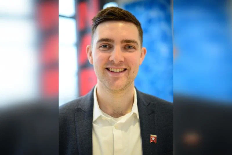 Tom Mahoney, director of UK sales, Cunard