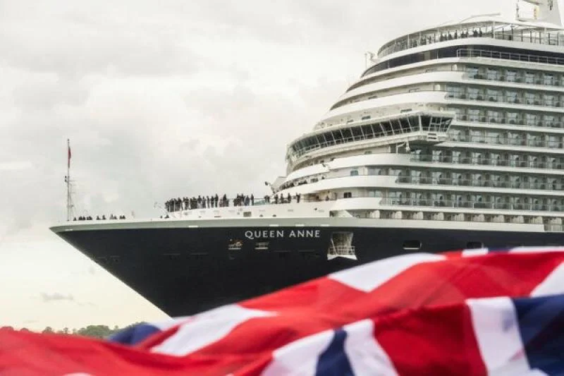 Cunard Queen Anne