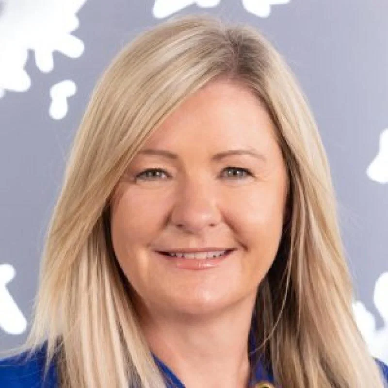 Jacqueline Dobson, president, Scottish Passenger Agents' Association