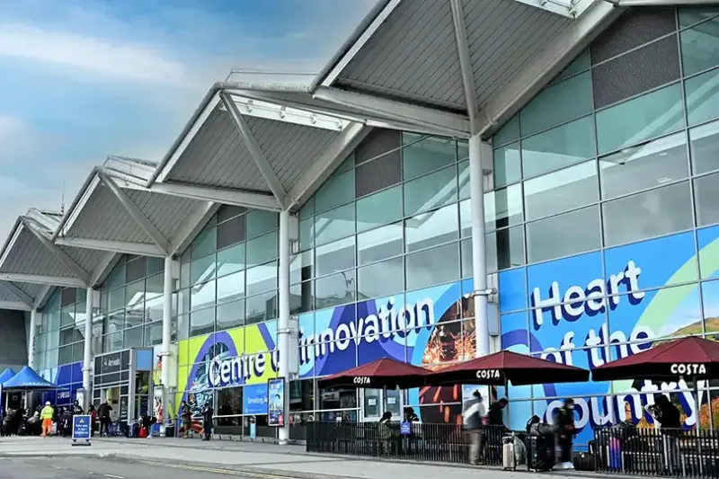 Birmingham Airport