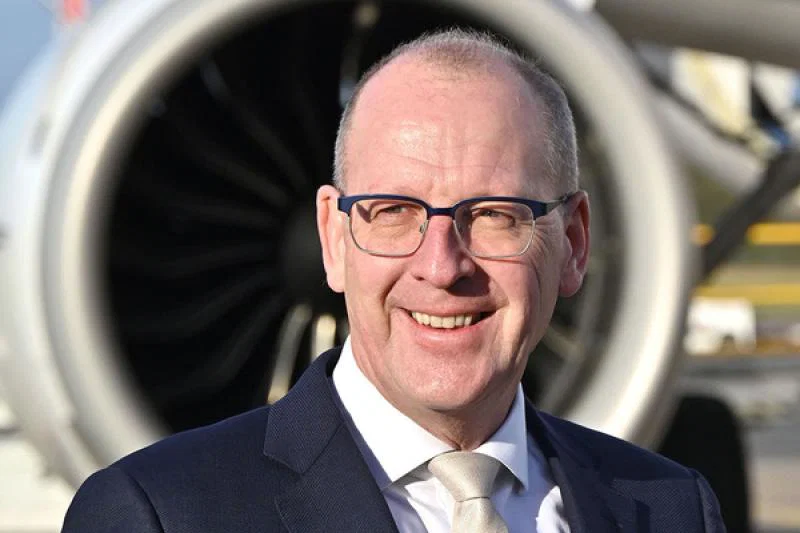 Birmingham airport boss says queuing issues will be fixed for summer peak