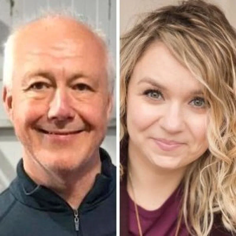 Patrick Richards and Marina Bradford, directors, TerraVerde Sustainability