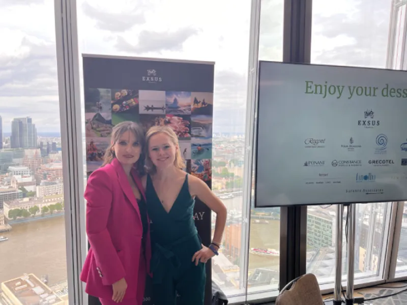  Sinziana Renciuc, Exsus and Emma Dooney, TTG