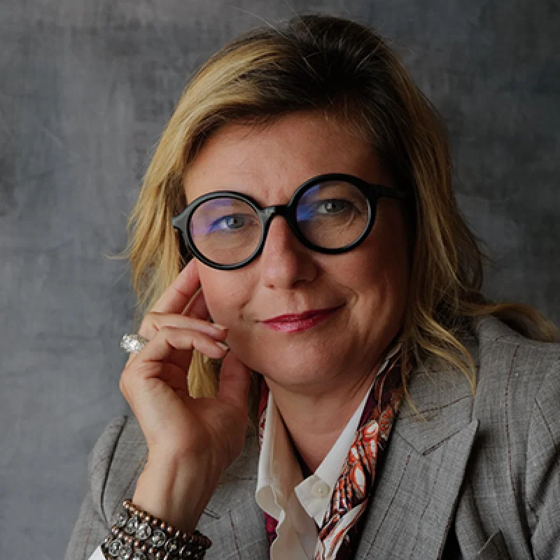 Barbara Muckermann, chief executive officer, Kempinski Group