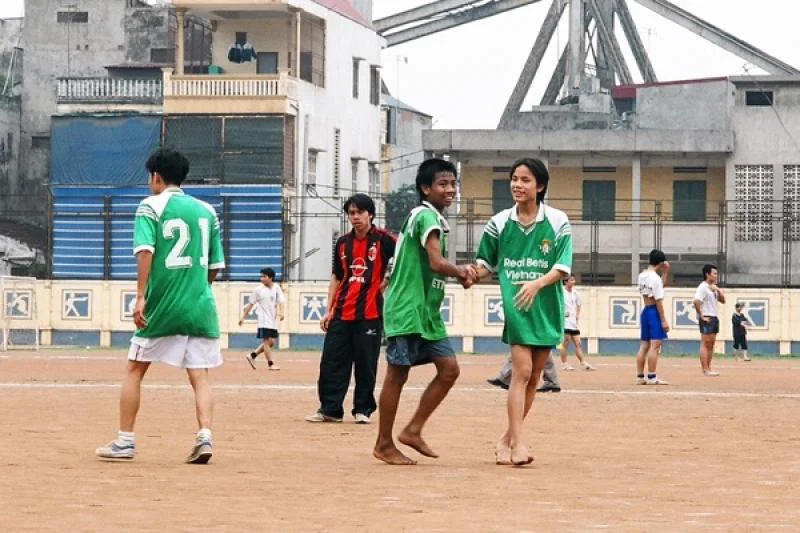 'I lived on Hanoi's streets as a child – now I'm fighting to end human trafficking'