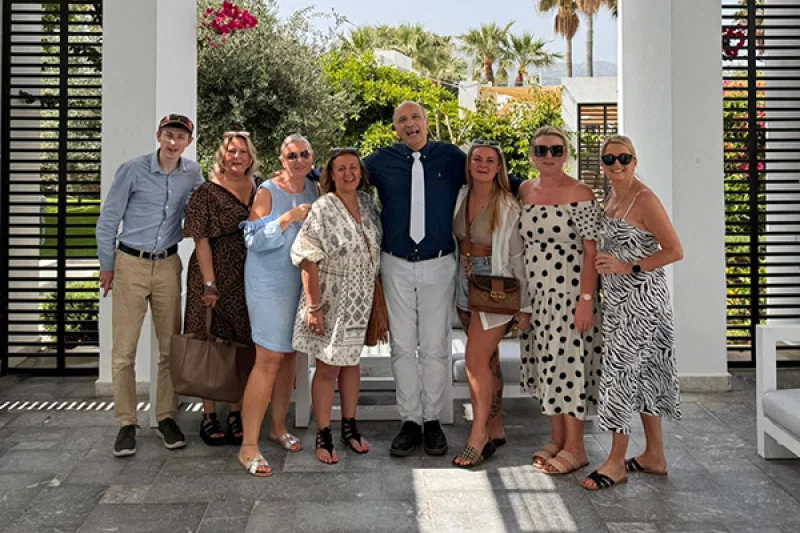 Designer Travel training academy 