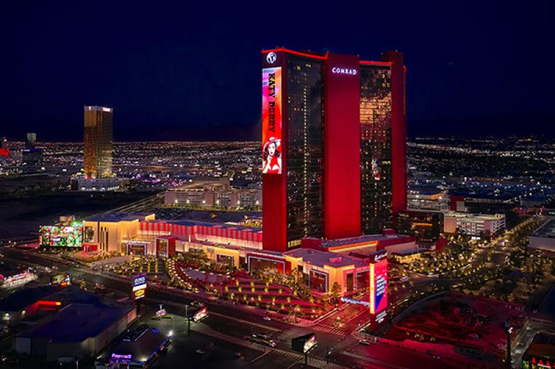 Secret speakeasy at Resorts World Las Vegas
