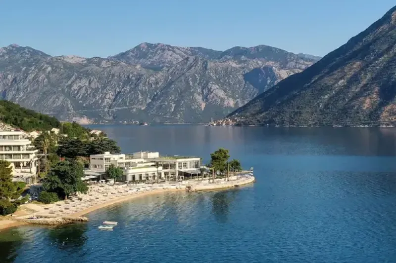 Hyatt Regency Kotor Bay Resort