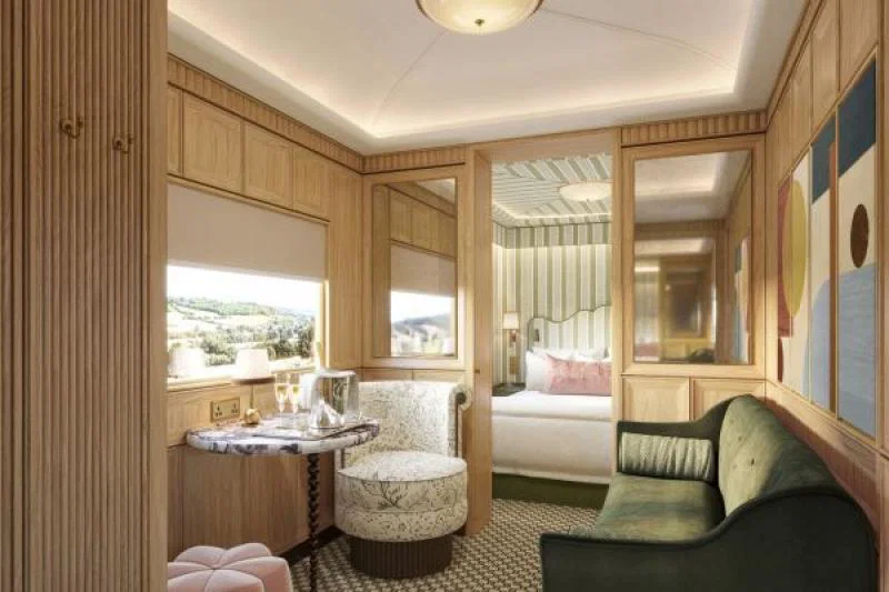 Belmond Grand Suite