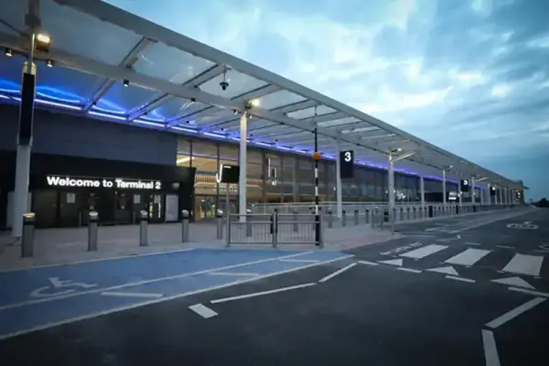 Manchester Airport's Terminal 2
