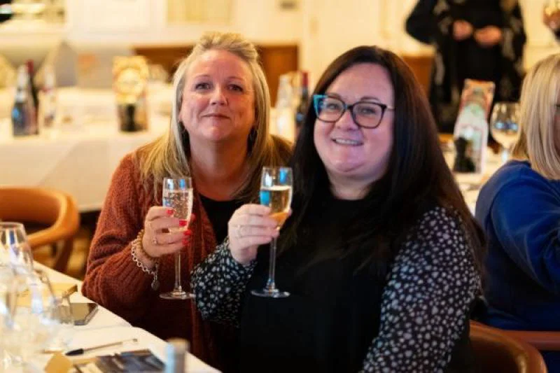 Agents at Grecotel lunch