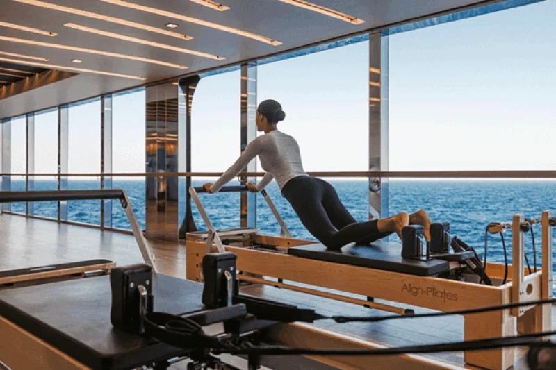 Explora II Ocean-Wellness Fitness Centre