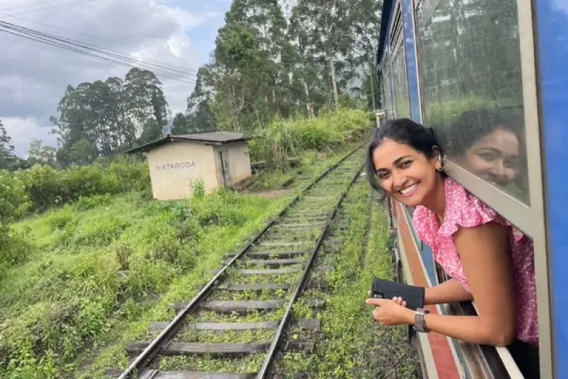 Rashmi Narayan